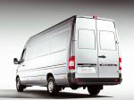 Mercedes-Benz Sprinter Classic 311CDI Van A3 2013 года